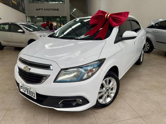 CHEVROLET PRISMA 1.4 MPFI LTZ 8V FLEX 4P MANUAL